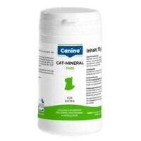 Canina (Каніна) Cat-Mineral - Мінеральна добавка у формі таблеток для котів (150 шт.) в E-ZOO
