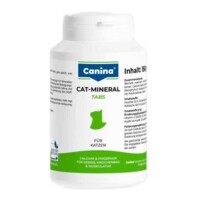 Canina (Канина) Cat-Mineral - Минеральная добавка в форме таблеток для кошек (300 шт.) в E-ZOO
