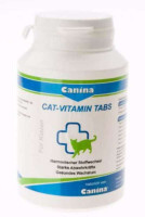 Canina (Канина) Cat-Vitamin - Поливитаминная добавка для кошек - Фото 2