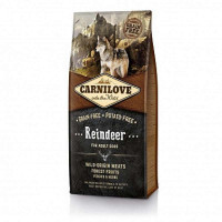 Carnilove (Карнилав) Reindeer for Adult Dogs - Сухой корм с олениной для взрослых собак (12 кг)