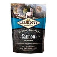 Carnilove (Карнилав) Salmon for Adult Dog - Сухой корм с лососем для взрослых собак (1,5 кг) в E-ZOO