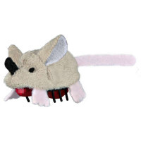 Trixie (Трикси) Мышка бегающая для котов (5,5 см) в E-ZOO