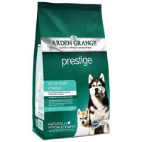Arden Grange (Арден Грандж) Adult Dog Prestige - Сухий корм для дорослих собак з куркою і рисом (2 кг) в E-ZOO