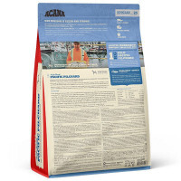 Acana (Акана) Pacific Pilchard - Сухий корм з сардиною і зеленню для собак всіх порід і вікових груп (6 кг) в E-ZOO фото №9 Acana (Акана) Pacific Pilchard - Сухий корм з сардиною і зеленню для собак всіх порід і вікових груп (6 кг) в E-ZOO