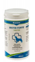 Canina (Канина) Biotin forte - Биологически активная добавка в форме таблеток для собак - Фото 2