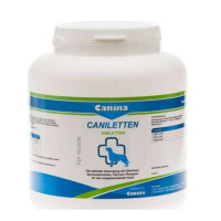 Canina (Каніна) Caniletten - Таблетки Канілеттен для собак (1000 шт.) в E-ZOO