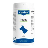 Canina (Каніна) Hefe tabletten - Дріжджі в таблетках для собак (992 шт.) в E-ZOO