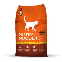 Nutra Nuggets (Нутра Нагетс) Professional for Cats - Сухий корм з куркою для активних, вагітних і лактуючих кішок (7,5 кг) в E-ZOO