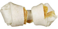 8in1 (8в1) Delights Bone Strong - Косточки для чистки зубов с мясом курицы, 30 штук (30 шт./уп.)