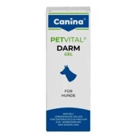 Canina (Каніна) PETVITAL Darm-Gel - Добавка для поліпшення травлення у собак (30 мл) в E-ZOO