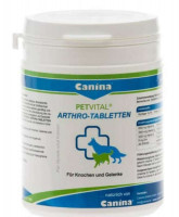 Canina (Канина) PETVITAL Arthro-Tabletten - Добавка для суставов для кошек и собак - Фото 2