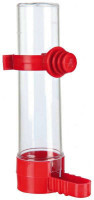 Trixie (Трикси) Water and Feed Dispenser Plastic - Поилка пластиковая для птиц, 50 мл (50 мл / 11 см)