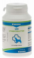 Canina (Канина) V25 Vitamintabletten - Витаминный комплекс для собак - Фото 2