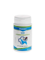 Canina (Канина) V25 Vitamintabletten - Витаминный комплекс для собак - Фото 5