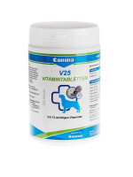 Canina (Канина) V25 Vitamintabletten - Витаминный комплекс для собак - Фото 6