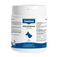 Canina (Каніна) Welpenkalk - Мінеральна добавка для цуценят (300 г) в E-ZOO