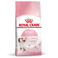 Royal Canin (Роял Канин) Kitten - Сухой корм с птицей для котят до 12 мес (4 кг)