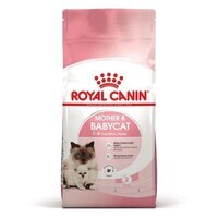 Royal Canin (Роял Канин) Mother&Babycat - Сухой корм с птицей для котят от 1 до 4 месяцев (400 г) в E-ZOO