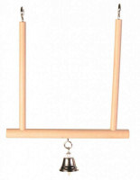 Trixie (Трикси) Качели подвесные с колокольчиком (12х15 см) в E-ZOO