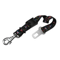 Ferplast (Ферпласт) Dog Safety Belt - Ремень безопасности для собаки в авто (2,5x37-50 см)