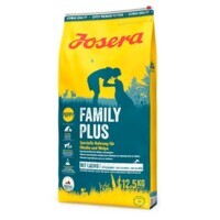 Josera (Йозера) Family Plus - Сухий корм для вагітних і годуючих сук, прикорму цуценят (15 кг) в E-ZOO