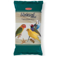 Padovan (Падован) Natural Sand - Наполнитель для клеток птиц (5 кг)