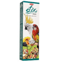 Padovan (Падован) Stix pappagalli - Зерновая палочка для крупных попугаев (2 шт./уп.) в E-ZOO
