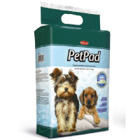 Padovan (Падован) Pet Pad - Гигиенические пеленки для собак (90х60 см / 10 шт.) в E-ZOO