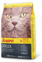 Josera (Йозера) Catelux - Сухой корм с птицей для котов со склонностью к образованию комков шерсти (10 кг) в E-ZOO
