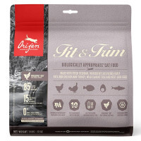 Orijen (Ориджен) Fit&Trim - Сухой корм с индейкой и сельдью для котов страдающих избыточным весом (5,4 кг)
