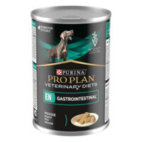 Pro Plan Veterinary Diets (Про План Ветеринари Диетс) by Purina EN Gastrointestinal - Влажный корм для поддержания здоровья ЖКТ у собак (400 г) в E-ZOO