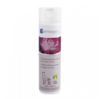 Dermoscent (Дермосент) ATOP 7 Shampoo - Успокаивающий шампунь-крем (200 мл) в E-ZOO