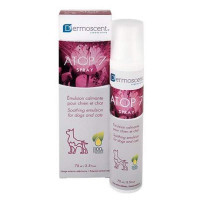 Dermoscent (Дермосент) ATOP 7 Spray+ - Успокаивающая эмульсия (75 мл)