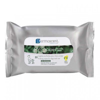 Dermoscent (Дермосент) PYOclean Wipes - Очищающие салфетки для собак и кошек (20 шт./уп.) в E-ZOO