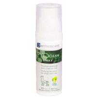 Dermoscent (Дермосент) PYOclean Spray - Спрей для проблемной кожи для собак и кошек (50 мл)