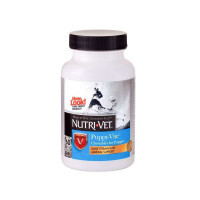 Nutri-Vet (Нутри-Вет) Puppy-Vite - Витаминный комплекс в таблетках для щенков