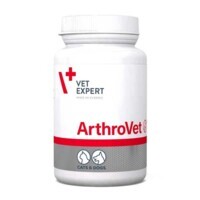VetExpert (ВетЕксперт) ArthroVet - Харчова добавка для профілактики проблем з суглобами і хрящами (60 шт.) в E-ZOO