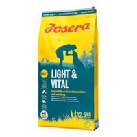 Josera (Йозера) Light & Vital - Сухой диетический корм для собак с избыточным весом (15 кг) в E-ZOO