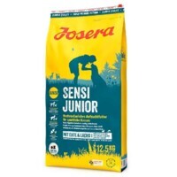 Josera (Йозера) Sensi Junior - Сухой корм для щенков и взрослых собак средних и больших пород с чувствительным пищеварением (900 г) в E-ZOO