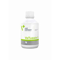 VetExpert (ВетЭксперт) VeTussin - Сироп от кашля для собак (100 мл)