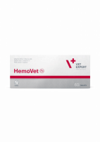 VetExpert (ВетЭксперт) HemoVet - Витаминно-минеральный препарат против анемии для собак (60 шт./уп)