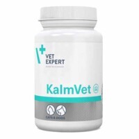 VetExpert (ВетЭксперт) KalmVet - Успокоительный препарат для собак и кошек (60 шт./уп.) в E-ZOO