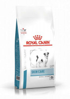 Royal Canin (Роял Канин) Skin Care Adult Small Dog - Ветеринарная диета для взрослых собак мелких пород при дерматозах (2 кг)