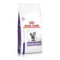 Royal Canin (Роял Канин) Mature Consult - Ветеринарная диета для кошек старше 7 лет без видимых признаков старения (1,5 кг)
