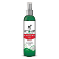 VET`S BEST (Ветс Бест) Allergy Itch Relief Spray - Спрей для собак при алергії, для чутливої шкіри (236 мл) в E-ZOO