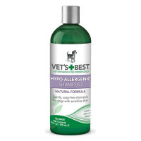 VET`S BEST (Ветс Бест) Hypo-Allergenic Shampoo - Шампунь гіпоалергенний, для чутливої шкіри (470 мл) в E-ZOO