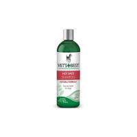 VET`S BEST (Ветс Бест) Hot Spot Shampoo - Шампунь для устранения раздражений, воспалений и зуда (470 мл)