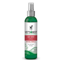 VET`S BEST (Ветс Бест) Hot Spot Spray - Спрей для устранения раздражений, воспалений и зуда (235 мл) в E-ZOO