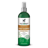 VET`S BEST (Ветс Бест)Anti-Flea Easy Spray Shampoo - Шампунь-спрей от блох для собак (470 мл)