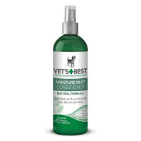 VET`S BEST (Ветс Бест) Moisture Mist Conditioner - Спрей-кондиционер для увлажнения кожи и распутывания шерсти у собак (470 мл)